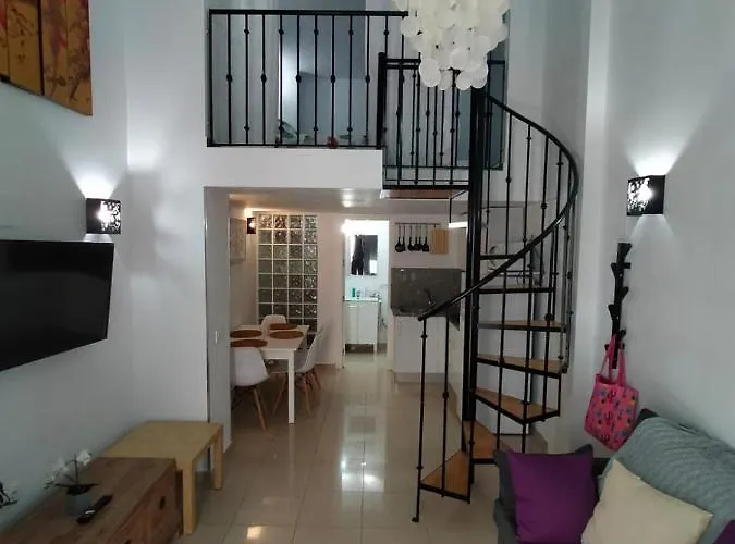 Precioso Loft En Apartman *
