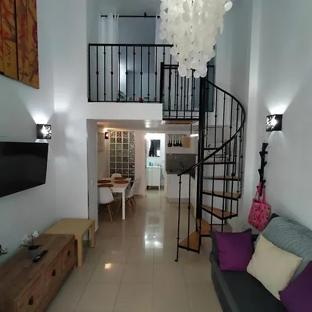 Precioso Loft En Apartment *