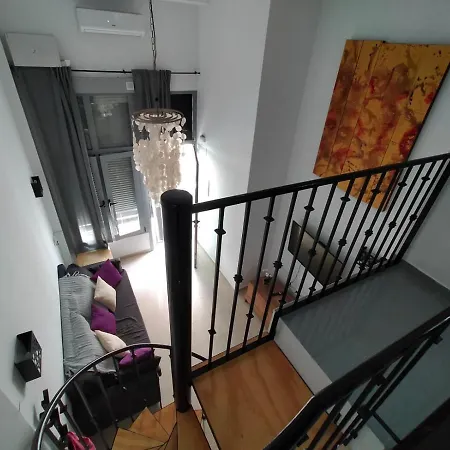 Apartment Precioso Loft En Conil De La Frontera