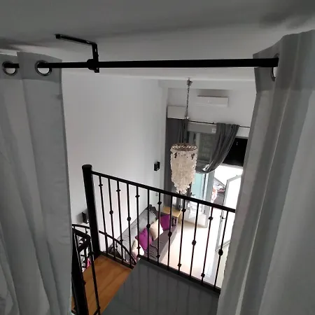 Precioso Loft En Apartment